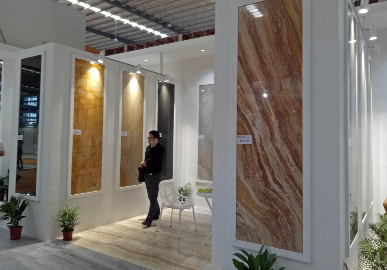 康利精彩綻放水頭展，“石尚空間”創新生態模式備受青睞