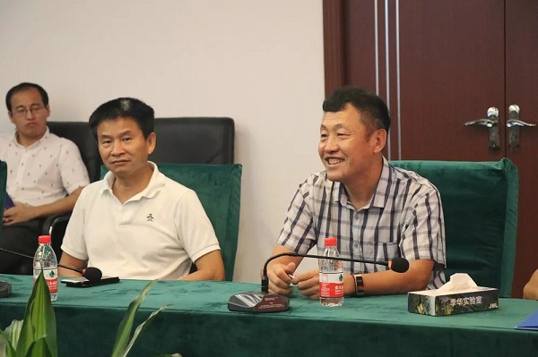 中國科學院長春光機所華南校友會佛山、珠?？疾靾A滿成功！