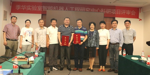 中國科學院長春光機所華南校友會佛山、珠海考察圓滿成功！